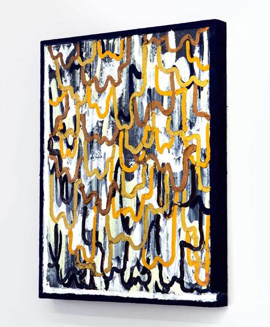 Easton Miller, ‘It's So Much’, 2015, River