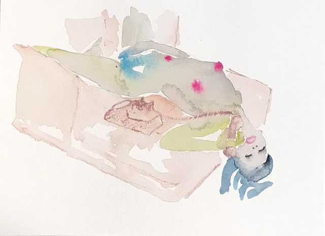 Fahren Feingold, ‘Phone Sex’, 2015, The Untitled Space