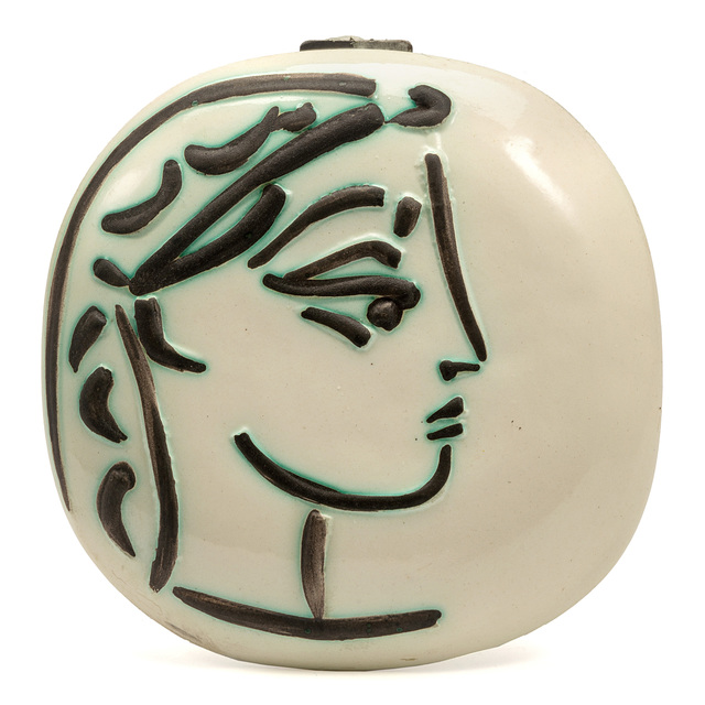 Pablo Picasso, ‘"Profil de Jacqueline"’, 1956, Il Ponte