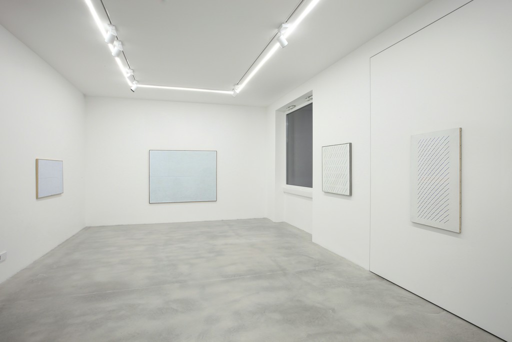 Commemorating the centenary of the birth of Mario Nigro (Pistoia 1917 - Livorno 1992), Dep Art gallery is hosting an important exhibition of paintings on canvas and works on paper curated by Federico Sardella. Commemorating the centenary of the birth of Mario Nigro (Pistoia 1917 - Livorno 1992), Dep Art gallery is hosting an important exhibition of paintings on canvas and works on paper curated by Federico Sardella.