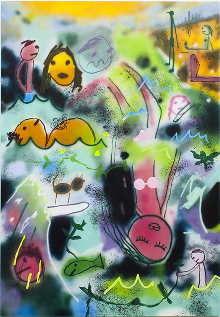 Joshua Nathanson, ‘And Even Before That’, 2015, VARIOUS SMALL FIRES
