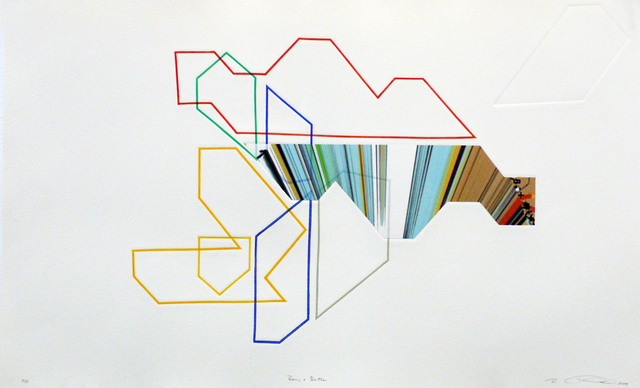 Carmon Colangelo, ‘Barry & Bertha (Storms series)’, 2014, Bruno David Gallery