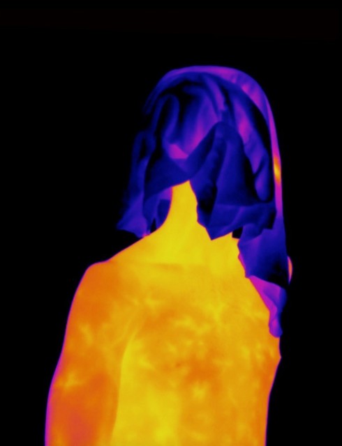 SMITH, ‘Spectographies series’, 2015, Photography, Aluminium print, Galerie Les filles du calvaire