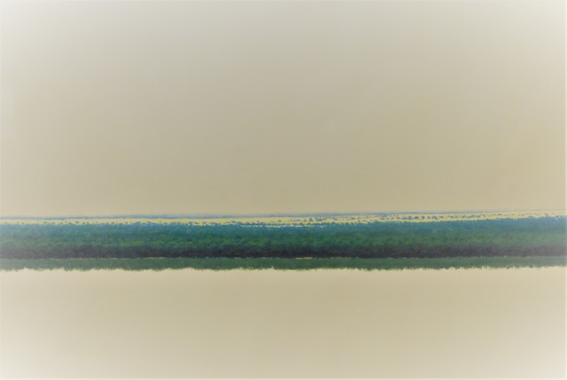 Tomás Sánchez, ‘Orilla’, 1986, Latin Art Core