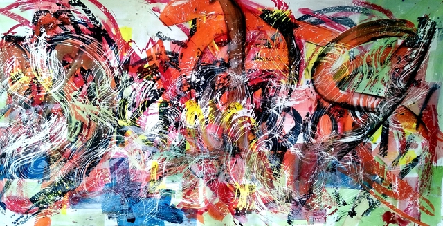 Virendra Maurya, ‘Kingdom’, 2018, Dhi Artspace