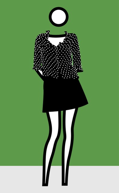 julian opie figures