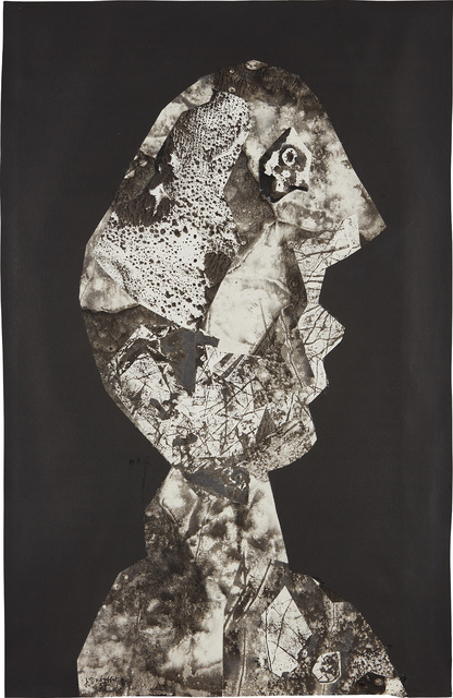 Jean Dubuffet, ‘Tête griotte’, 20852, Phillips