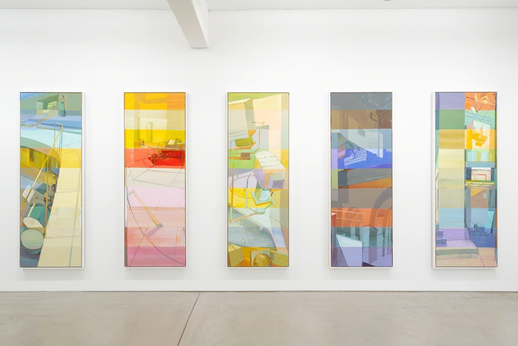 Installation view of »Jörg Ernert – Lichtprobe«, February 8 – May 12, 2019, G2 Kunsthalle Leipzig, photo: Dotgain.info © the artist & G2 Kunsthalle Leipzig Installation view of »Jörg Ernert – Lichtprobe«, February 8 – May 12, 2019, G2 Kunsthalle Leipzig, photo: Dotgain.info © the artist & G2 Kunsthalle Leipzig