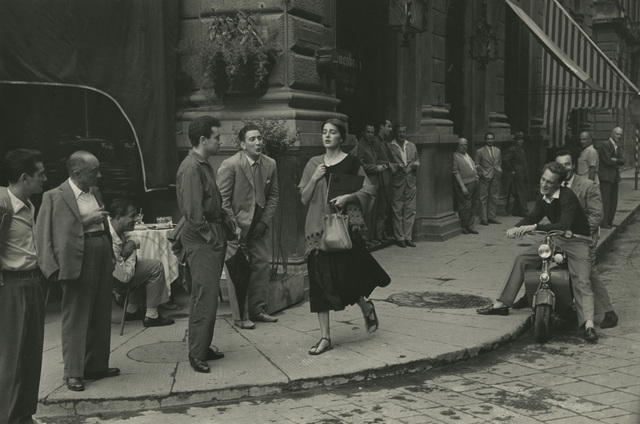 Ruth Orkin