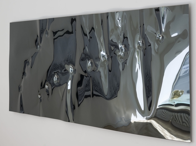 Hubertus Hamm, ‘Molded Mirror No. 31’, 2014, Galerie Kornfeld