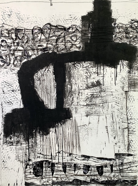 Sambou Diouf, ‘C0129 ’, 2018, OH GALLERY
