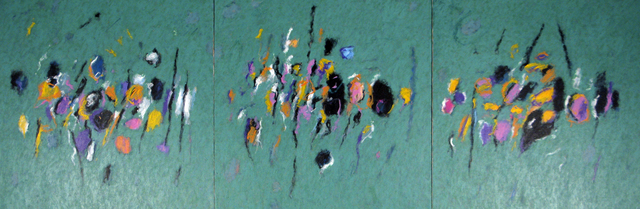 Fredrick Nelson, ‘Summer Promise’, 2009, Painting, Acrylic on canvas, Atrium Gallery