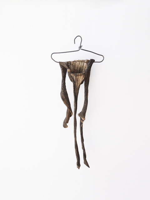 Andrés Bedoya, ‘Sin título (colgador)’, 2016, Metales Pesados Visual