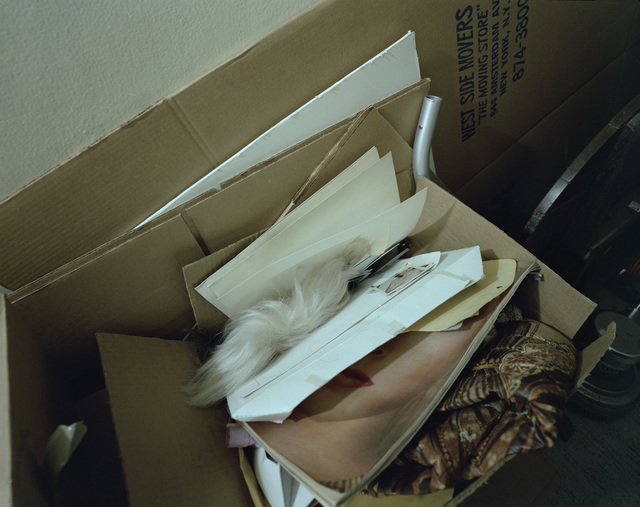 Timothy Hursley, ‘Warhol Wig’, 1987, Garvey | Simon
