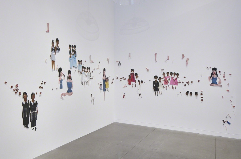 "You Know I'm No Good" (2015) at Contemporary Jewish Museum, San Francisco. Photo: Johnna Arnold "You Know I'm No Good" (2015) at Contemporary Jewish Museum, San Francisco. Photo: Johnna Arnold