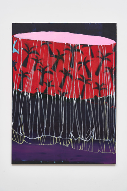 Antje Zeiher, ‘untitled’, 2020, Painting, Acrylic on canvas, Galerie Judith Andreae