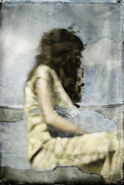 Barbara Cole, ‘Quietude, from Meditations’, 2014, Photography, Chromogenic Print Face-Mounted to Plexiglass, Back-Mounted to Hidden Aluminum Channel, Bau-Xi Gallery