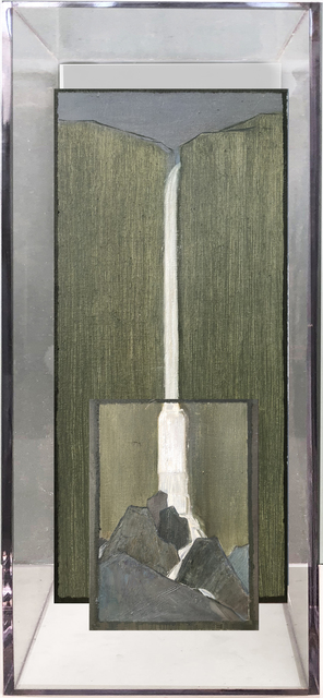 Liu Yujie 刘玉洁, ‘Waterfall Twists No. 2’, 2017, Galerie SOON