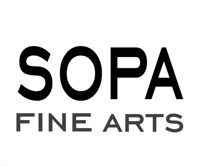 Sopa Fine Arts logo