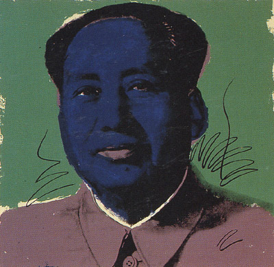 Andy Warhol, ‘Mao, F & S II.90’, 1972, Andipa