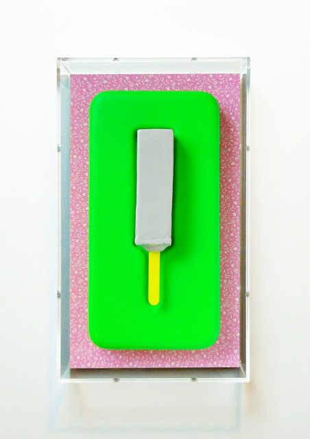 Yu Uchida, ‘lollipop blue’, 2013, Micheko Galerie