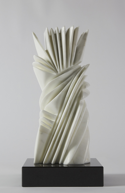 Pablo Atchugarry, ‘Free Spirit’, 2017, Sculpture, Statuary Carrara Marble, Perry J. Cohen Foundation Benefit Auction