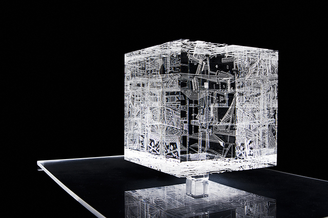 Marco Maggi, ‘Drop’, 2012, Galería del Paseo