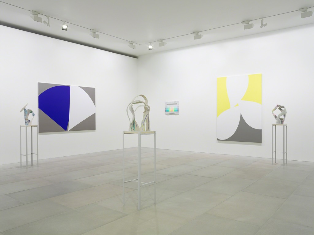 Alex, Dordoy, The Moss is Dreaming, 2017, Installation View, Courtesy the artist, The Modern Institute Toby Webster Ltd, Glasgow, and Blain|Southern. Photo: Peter Mallet Alex, Dordoy, The Moss is Dreaming, 2017, Installation View, Courtesy the artist, The Modern Institute Toby Webster Ltd, Glasgow, and Blain|Southern. Photo: Peter Mallet