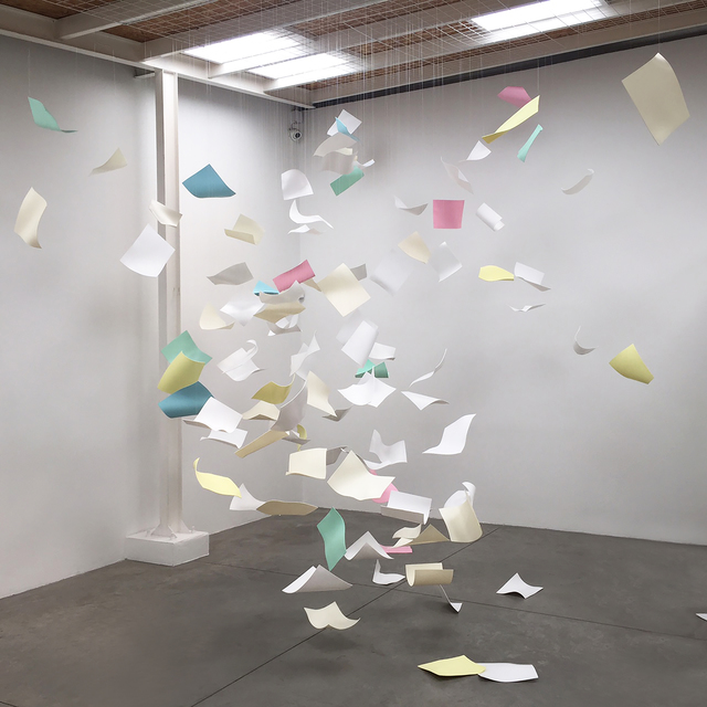 Otto Berchem, ‘Mobilize’, 2017, Instituto de Visión