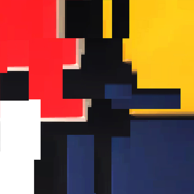 Ursa Schoepper, ‘Who is Red Yellow Blue’, 2016, Art Upclose