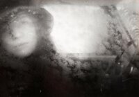 Untitled (Bebe through Window)