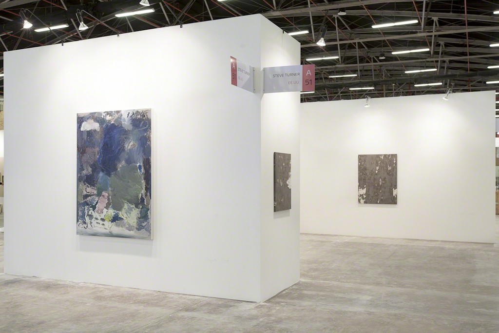 ARTBO, Bogotá, Installation view, Steve Turner, October 2015 ARTBO, Bogotá, Installation view, Steve Turner, October 2015