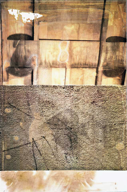 Robert Rauschenberg, ‘Education’, 1994, Kenneth A. Friedman & Co.