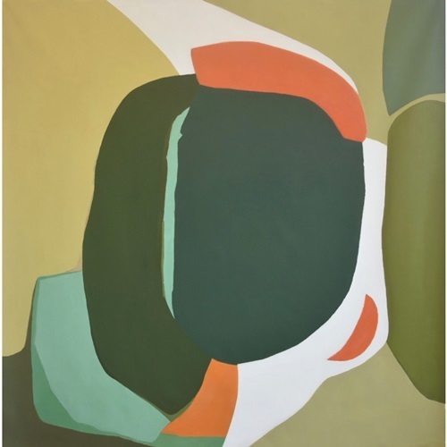 Lourdes García O'Neill, ‘Untitled’, 2020, Painting, Oil on canvas, Galería Marita Segovia
