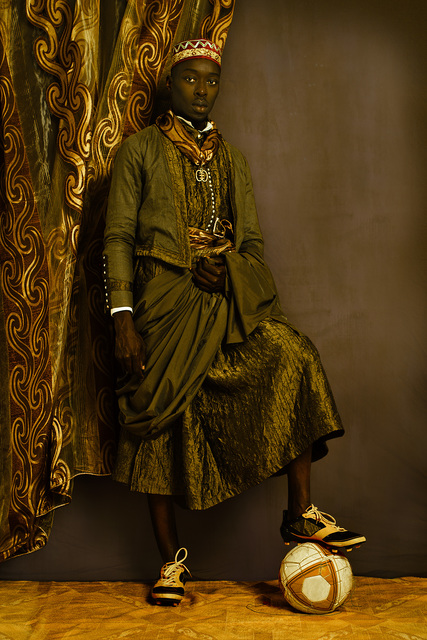 Omar Victor Diop, ‘Dom Nicolau’, 2014, Magnin-A