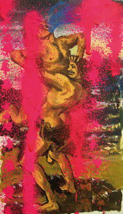 MARTIN GALLE, ‘Hercules And Antaeus’, 2008, Aki Gallery