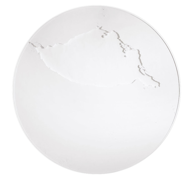 Manuel Merida, ‘Cercle Blanc’, 2014, Galería RGR