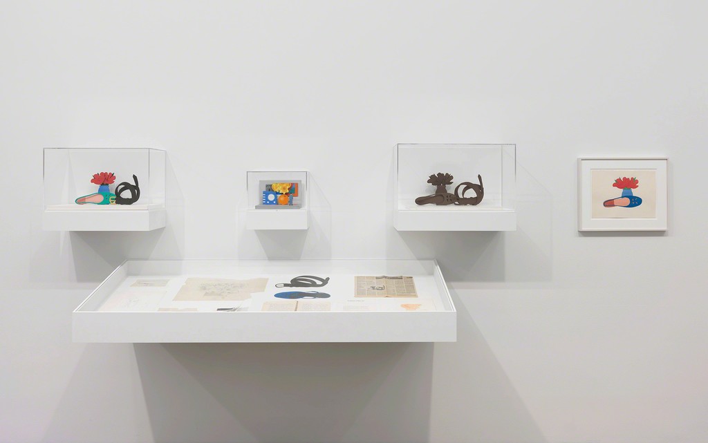 © The Estate of Tom Wesselmann/Licensed by VAGA, New York. Photo by Rob McKeever. Courtesy Gagosian. © The Estate of Tom Wesselmann/Licensed by VAGA, New York. Photo by Rob McKeever. Courtesy Gagosian.