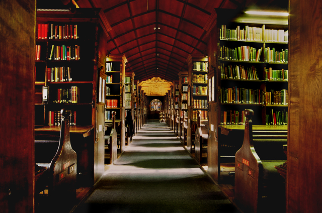Tali Amitai-Tabib, ‘Untitled, Libraries’, 2006-2009, Photography, Manual C-Print, Corridor Contemporary
