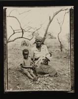 Narame Fausta with Her Daughter Esther