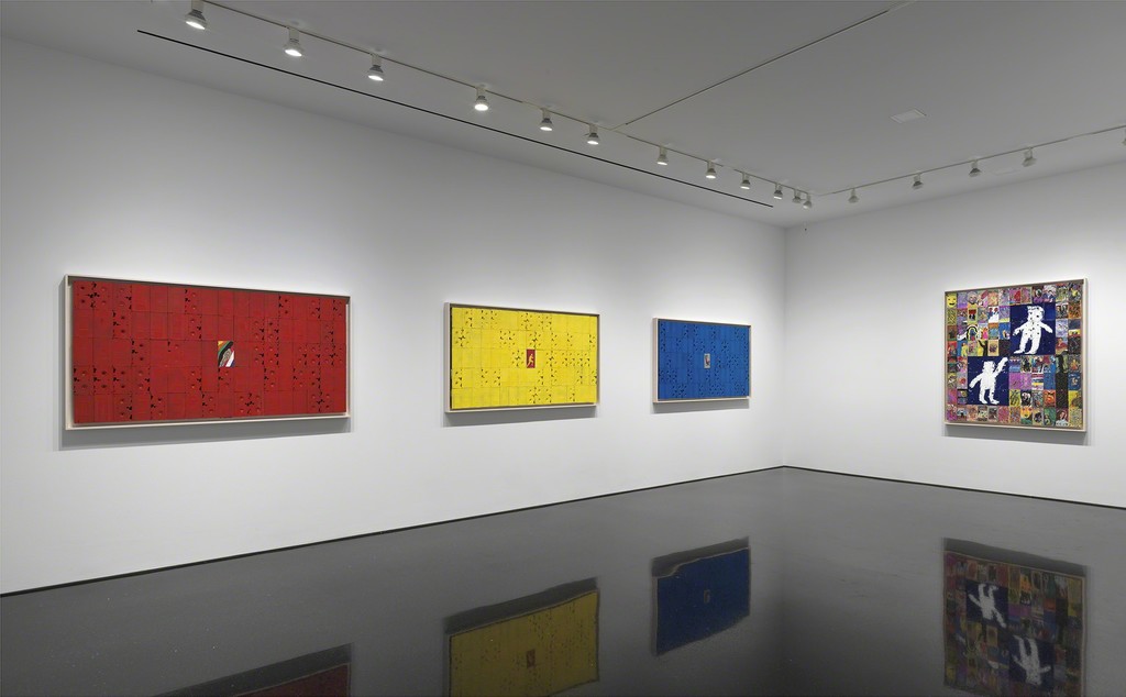 Artwork © Harmony Korine. Photo: Rob McKeever. Courtesy Gagosian. Artwork © Harmony Korine. Photo: Rob McKeever. Courtesy Gagosian.