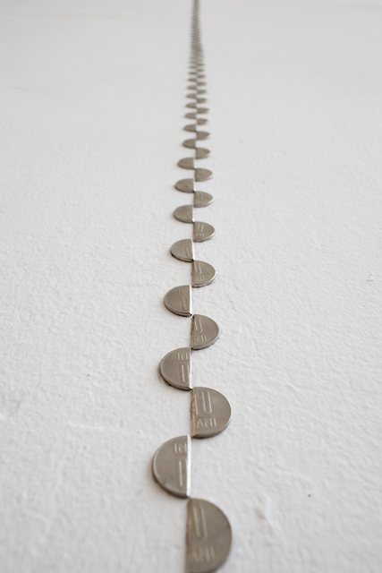 Mircea Cantor, ‘All the Zeros from a neverending Haiku’, 2015, Art Encounters Foundation