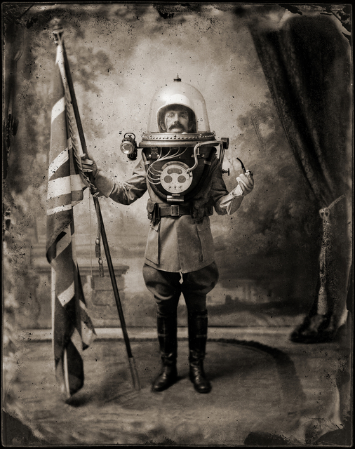 Nick Simpson, ‘Dr. Crighton's Apparatus ’, 2012, Carrie Haddad Gallery