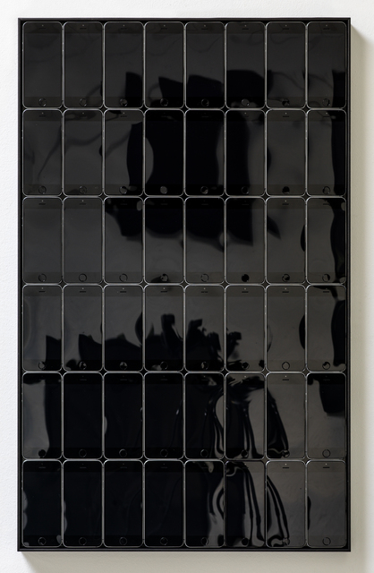 Hubertus Hamm, ‘Portrait VII, 48 mobiles’, 2017, Galerie Kornfeld