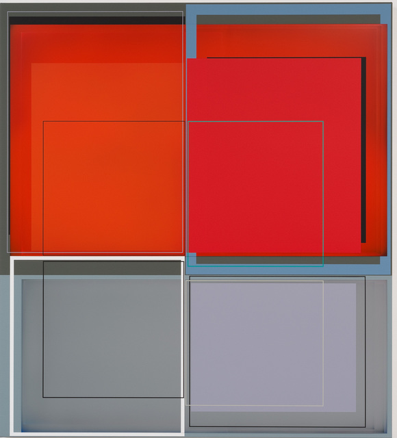 Patrick Wilson, ‘Poppy’, 2013, Susanne Vielmetter Los Angeles Projects