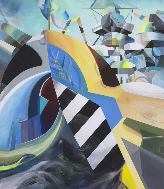 Ce Jian, ‘Armada (8)’, 2018, GALLERY SU: