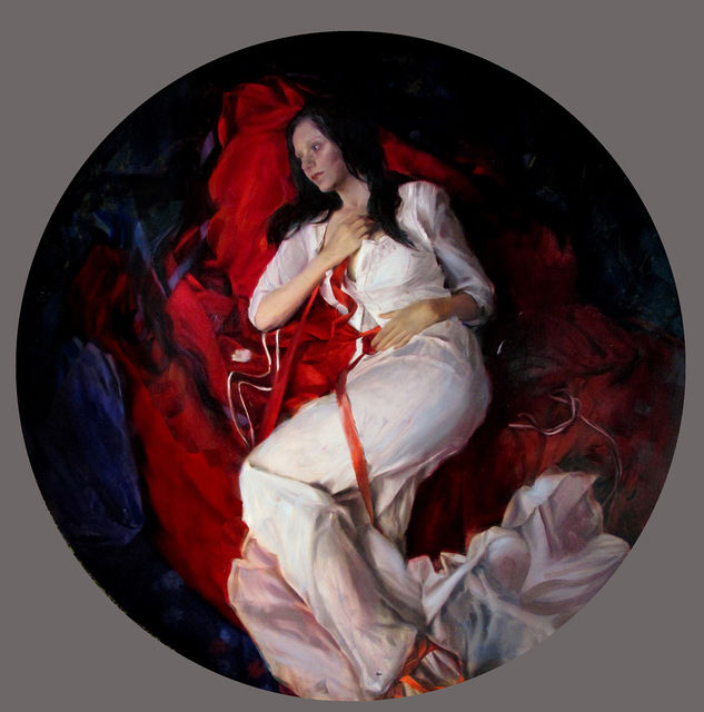 Korin Faught, ‘Quiet revolution’, 2019, Corey Helford Gallery