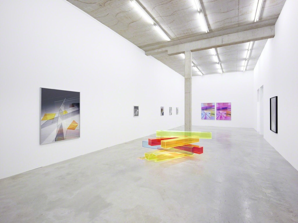 installation view „Parallels“, Philara Collection, Düsseldorf, Germany, 2018. installation view „Parallels“, Philara Collection, Düsseldorf, Germany, 2018.