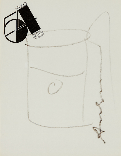 Andy Warhol, ‘Campell's Soup Can Drawing’, 1978, Phillips