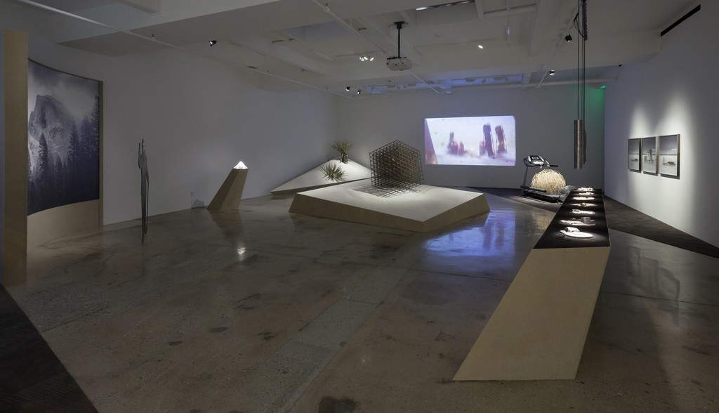Desert Now, Installation view, Steve Turner, March 2016 Desert Now, Installation view, Steve Turner, March 2016